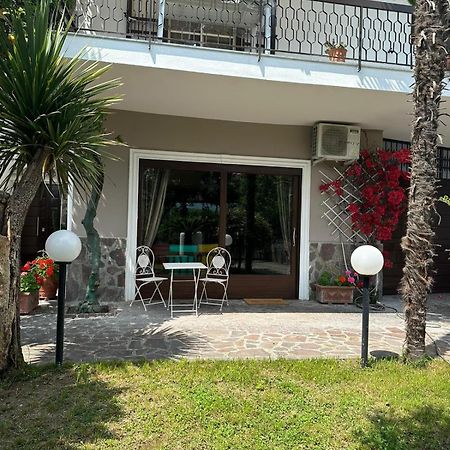 Ospitalita Il Noce Bed and Breakfast Brusciano Exteriör bild