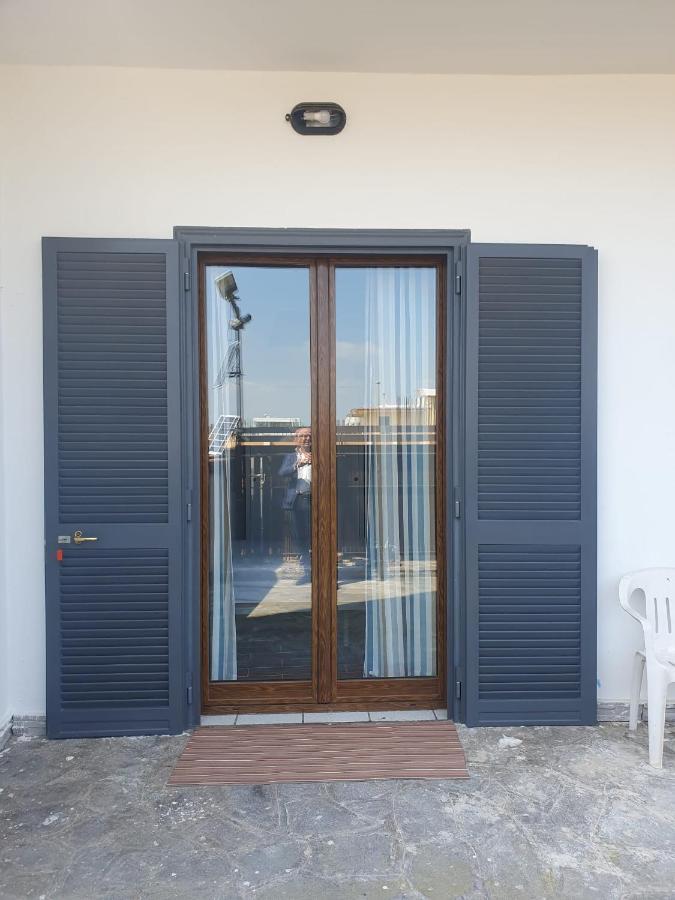Ospitalita Il Noce Bed and Breakfast Brusciano Exteriör bild