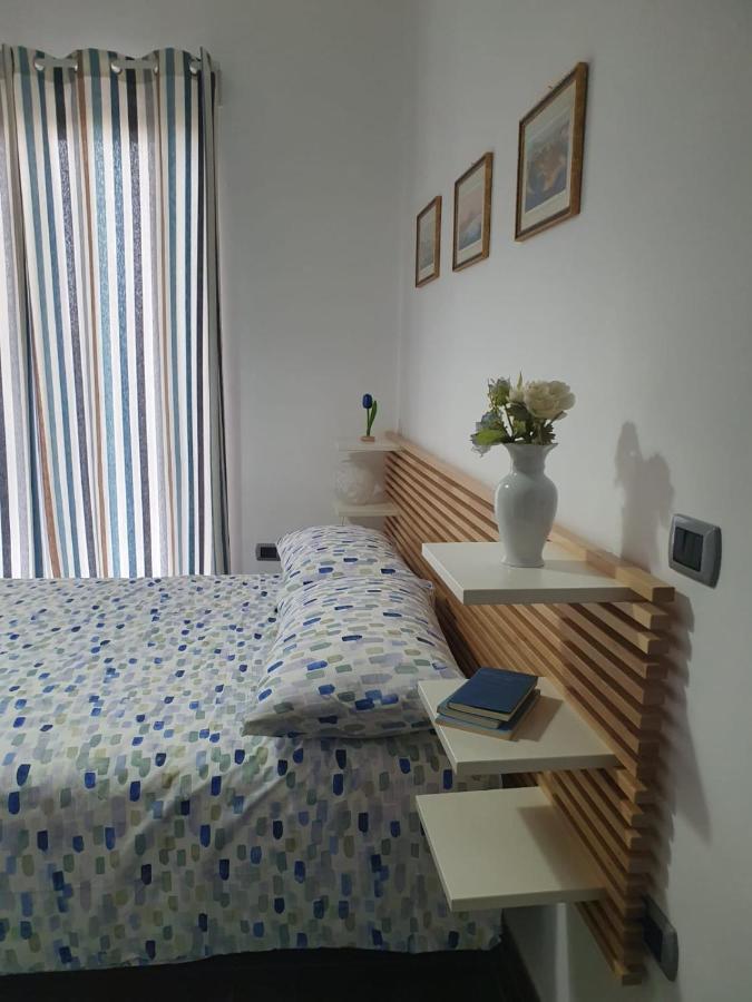 Ospitalita Il Noce Bed and Breakfast Brusciano Exteriör bild