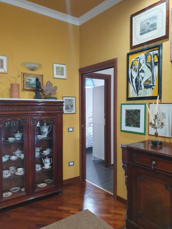 Ospitalita Il Noce Bed and Breakfast Brusciano Exteriör bild