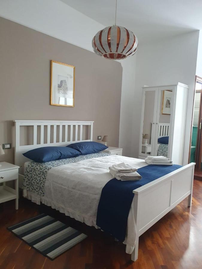 Ospitalita Il Noce Bed and Breakfast Brusciano Exteriör bild