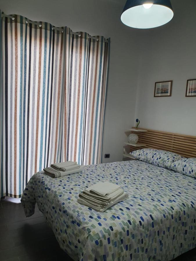 Ospitalita Il Noce Bed and Breakfast Brusciano Exteriör bild