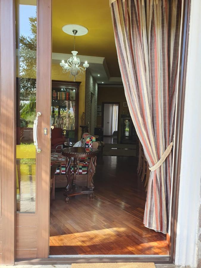 Ospitalita Il Noce Bed and Breakfast Brusciano Exteriör bild