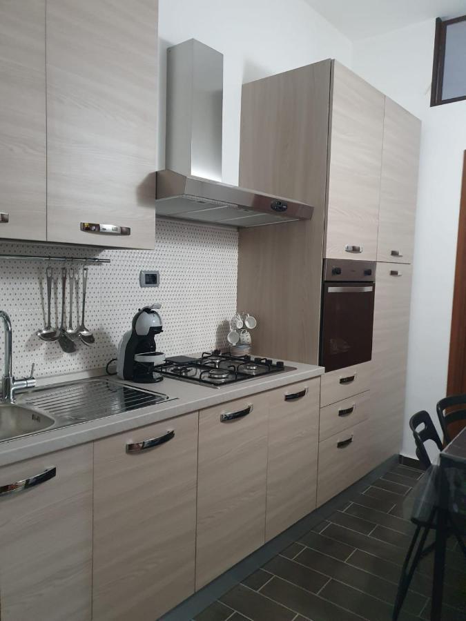 Ospitalita Il Noce Bed and Breakfast Brusciano Exteriör bild