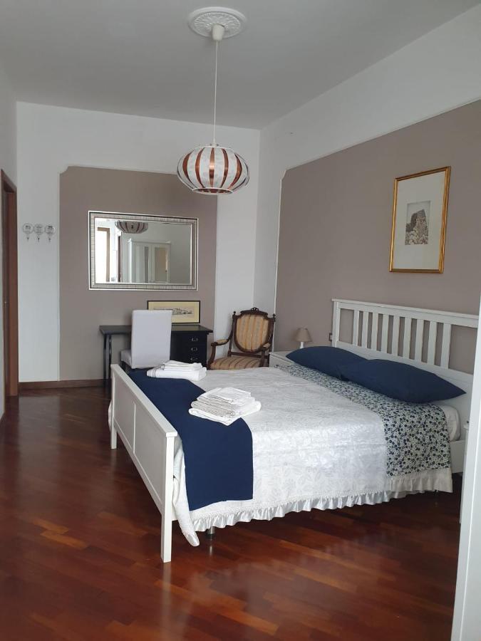 Ospitalita Il Noce Bed and Breakfast Brusciano Exteriör bild