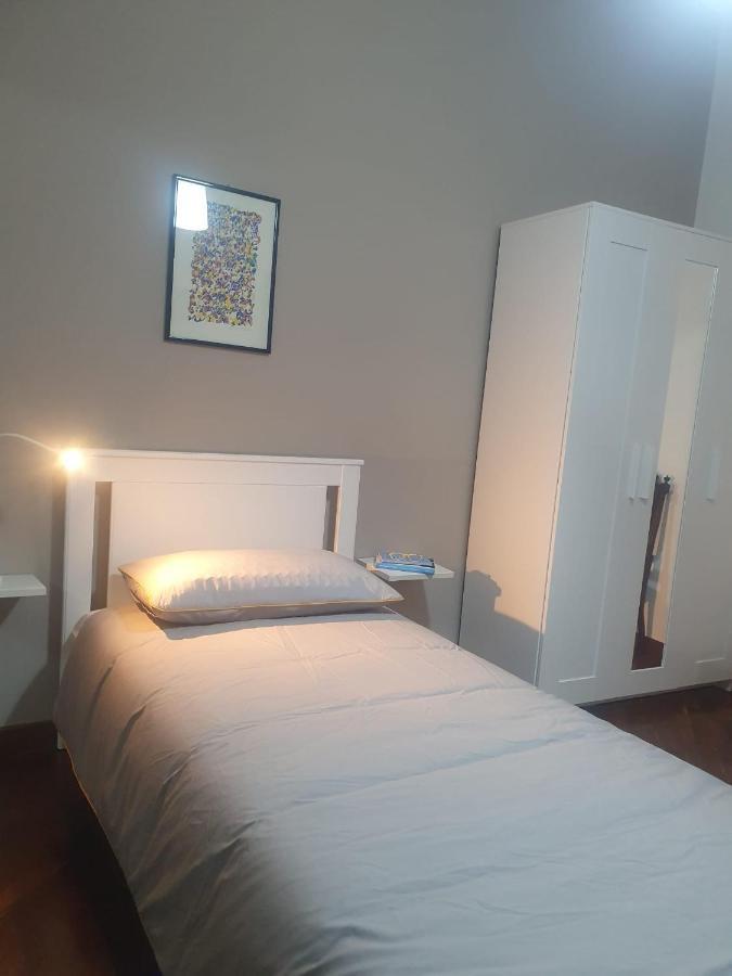 Ospitalita Il Noce Bed and Breakfast Brusciano Exteriör bild