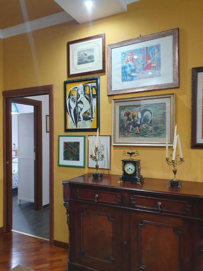 Ospitalita Il Noce Bed and Breakfast Brusciano Exteriör bild
