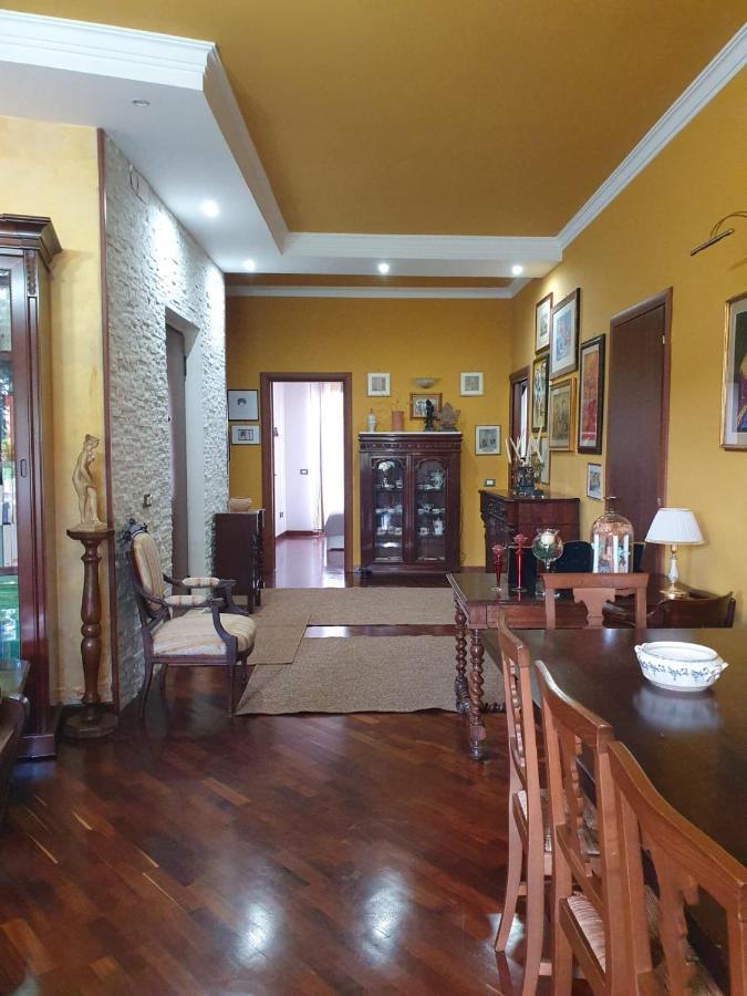 Ospitalita Il Noce Bed and Breakfast Brusciano Exteriör bild