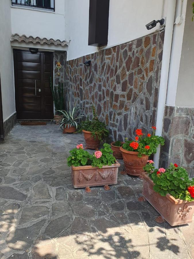 Ospitalita Il Noce Bed and Breakfast Brusciano Exteriör bild