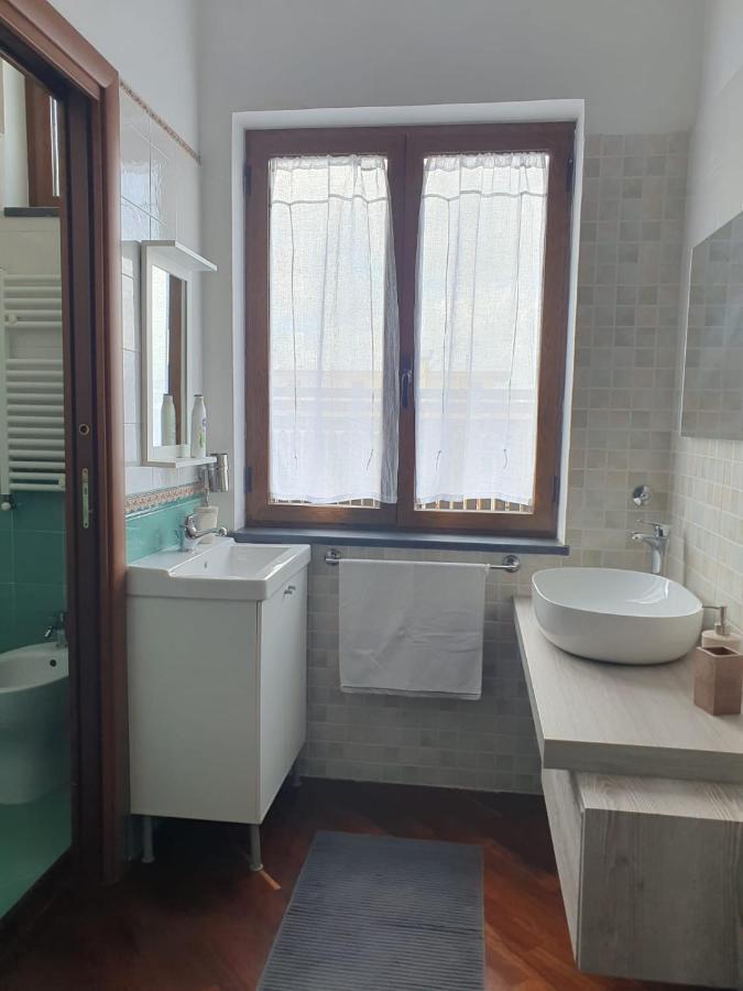 Ospitalita Il Noce Bed and Breakfast Brusciano Exteriör bild