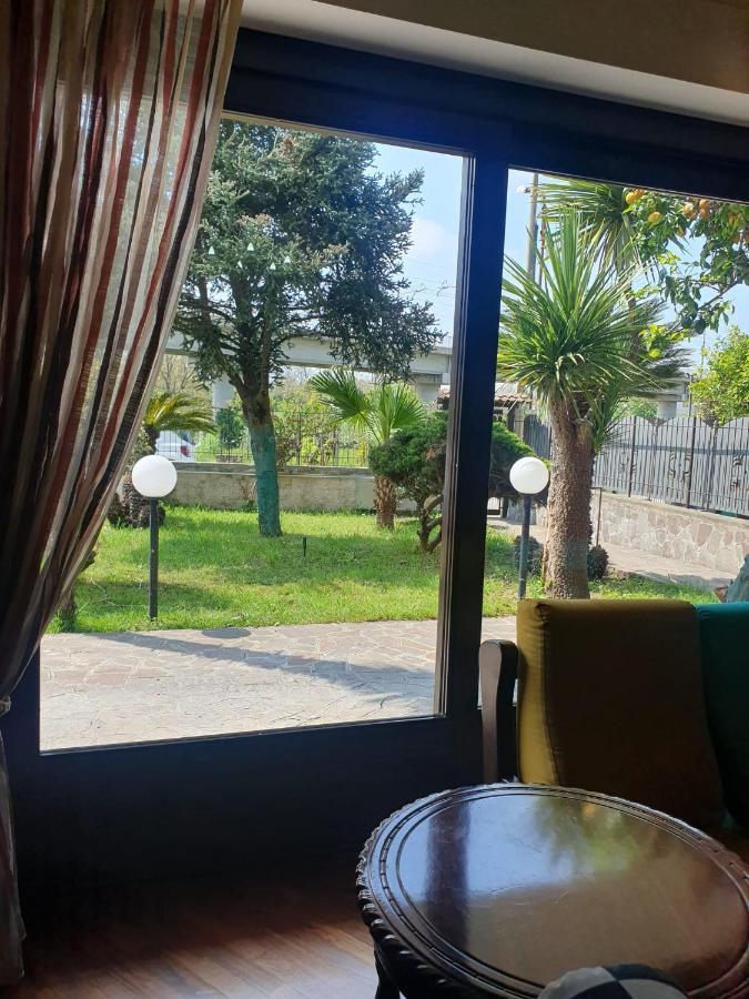 Ospitalita Il Noce Bed and Breakfast Brusciano Exteriör bild